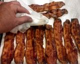A picture of step 5 of How to Bake Bacon.