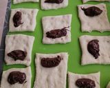 Nutellás bukta recept fázis 2 fotója