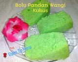 Foto langkah ke 9 dari resep Bolu Pandan Wangi Kukus.