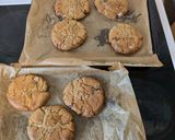 A picture of step 6 of Mini egg cookies 🍪.