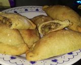 Foto del paso 4 de la receta: Empanadas Veganas 🥟