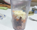 Foto del paso 1 de la receta: Paté del mar
