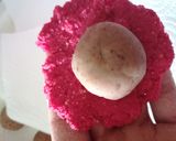 Gesztenyés - puncsos kókuszgolyók recept fázis 4 fotója