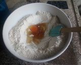 Foto del paso 1 de la receta: Pancitos de miel
