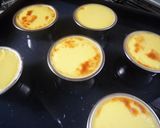 A picture of step 7 of Nostalgic Baked Pudding, My Mother's Recipe.