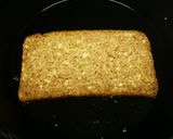 A picture of step 1 of Tex's Pan-Fried Corned Beef Reuben 🐮🍞.
