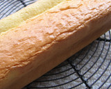 A picture of step 8 of Maple Syrup Cake.