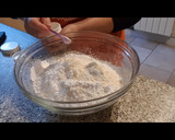 Foto del paso 2 de la receta: Galletas Navideñas decoradas con Glasa Real