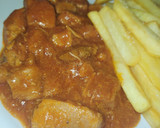 Foto del paso 5 de la receta: Carne mexicana