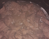 Foto del paso 1 de la receta: Carne de puerco a la mexicana, con chorizo