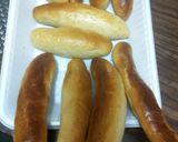 A picture of step 1 of Fancy Bread.