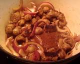 Hearty Sausage Onion Kale Pasta recipe step 5 photo
