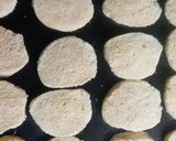 Foto del paso 7 de la receta: Galletitas de naranja sin manteca