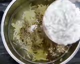 A picture of step 1 of Yummy potato base pizza.