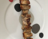 Foto del paso 5 de la receta: Souvlaki de cerdo🇬🇷🐖🥙