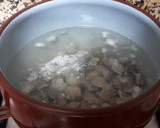 Foto del paso 1 de la receta: Arroz caldoso con marisco