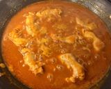 Foto del paso 14 de la receta Manitas de cordero en salsa picante