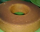 Foto langkah ke 7 dari resep Bolu air ala marmer cake.