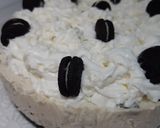 Foto del paso 10 de la receta: Pie de galleta oreo sin horno
