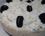 Foto del paso 10 de la receta: Pie de galleta oreo sin horno