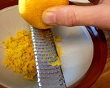 A picture of step 1 of Homemade Yuzu Kosho (Citrus Chili Paste).