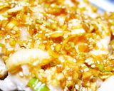 A picture of step 4 of Pour it on Generously! Youlinchi (Chinese Deep Fried Chicken with Sweet and Sour Sauce).