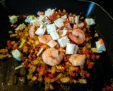 Foto del paso 2 de la receta: SALSA Marinera con Leche de Coco...!