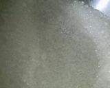 A picture of step 4 of Sweet Mini mathri.