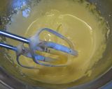 A picture of step 5 of Fresh Strawberry Chiffon Cake.