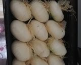Foto del passaggio 1 della ricetta Le cipolle in agrodolce caramellate