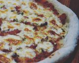 Foto del paso 5 de la receta: Pizza masa a la piedra