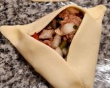 Foto del paso 3 de la receta: Empanadas estilo árabe sin sal