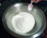 A picture of step 1 of Butter Naan (Indian Bread).