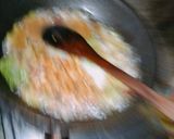 Foto langkah ke 5 dari resep 110. Tumis Sawi Putih Jamur Tempe 🥗.