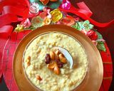 A picture of step 5 of Broken wheat Payasam.