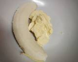 Moisturized Banana choco chip muffins recipe step 1 photo