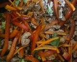 Foto del paso 6 de la receta: Chop Suey de Lomo de Cerdo