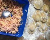 Foto del paso 5 de la receta: Sorrentinos de jamón queso y ricota