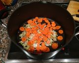 Foto del paso 2 de la receta: Lentejas con chorizo