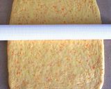 A picture of step 6 of Carrot Bread with Cheese.