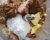 Meggyes gesztenyegolyó recept fázis 1 fotója