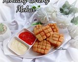 Foto langkah ke 3 dari resep Kentang Goreng Mekar.