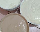 Foto langkah ke 6 dari resep Bolu Kukus Tiramisu.