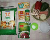 Foto langkah ke 1 dari resep Pizza Teflon Simple (Gampang Banget!).
