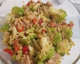 Foto del paso 6 de la receta: Romanesco al estilo asiático