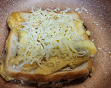 Foto del paso 4 de la receta: Biquini de tortilla de champiñones y queso