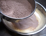 A picture of step 8 of Chocolate Sponge Cake with Cocoa (Only 4 Ingredients!).