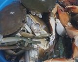 Foto langkah ke 1 dari resep Kepiting Saos Padang.