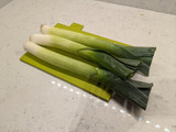 Cheesy Leek Soup