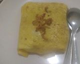 Foto langkah ke 4 dari resep Nasi goreng lempit.